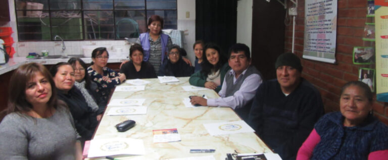 Equipo Profesores y Coordinación
