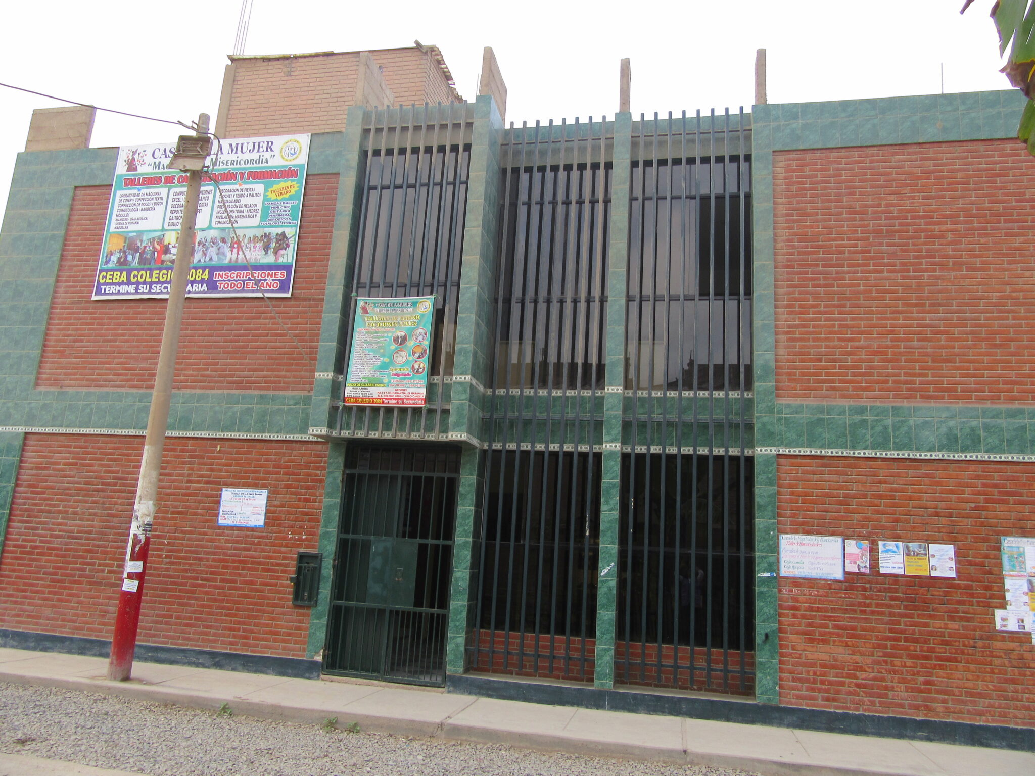 Casa de la Mujer Madre Misericordia