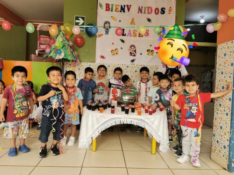 ANIVERSARIO DE LA CUNA