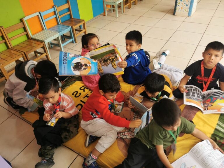 TALLER DE LECTURA