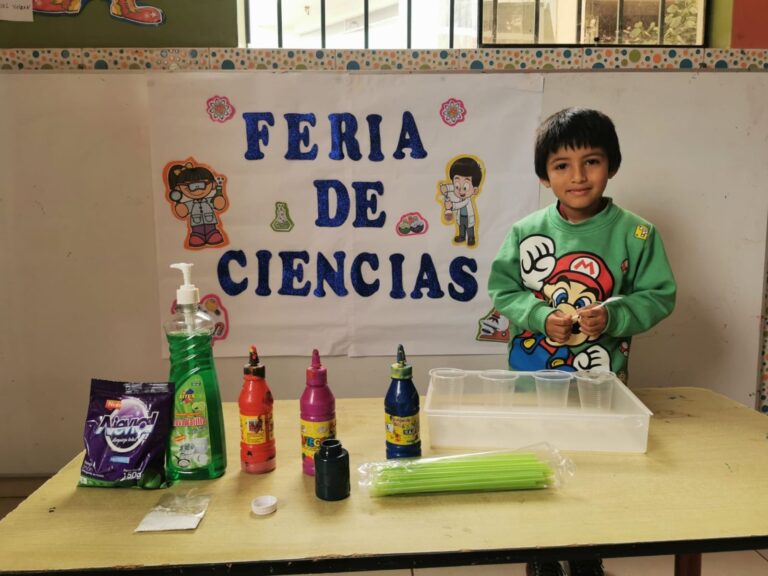 FERIA DE CIENCIAS