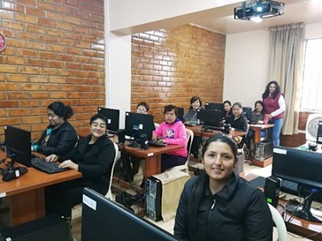 TALLER DE COMPUTACION